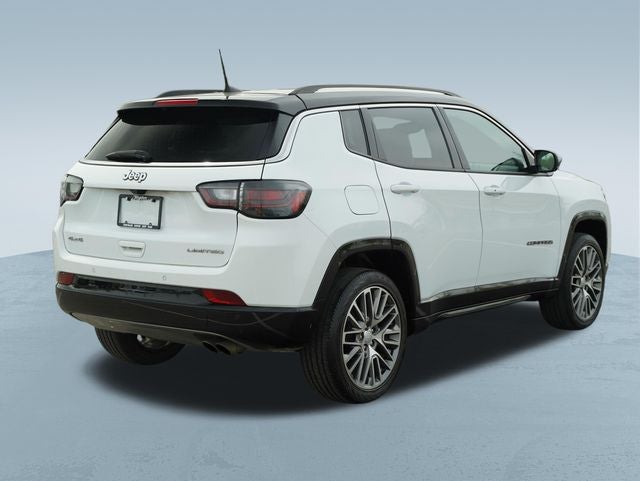 2022 Jeep Compass Limited 4x4