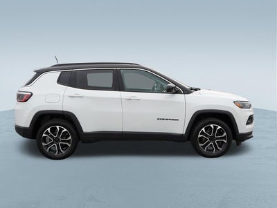 2022 Jeep Compass Limited 4x4
