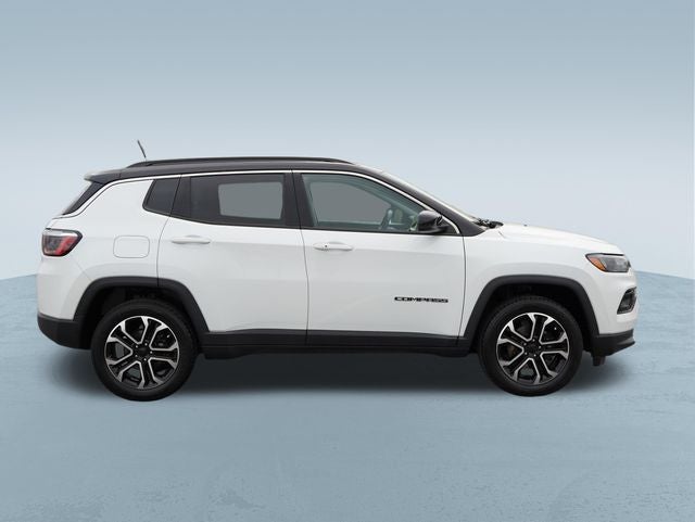 2022 Jeep Compass Limited 4x4