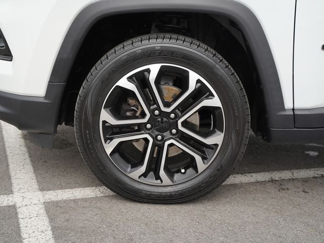 2022 Jeep Compass Limited 4x4