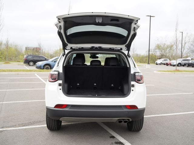 2022 Jeep Compass Limited 4x4