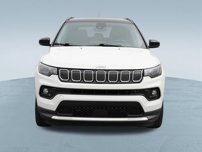 2022 Jeep Compass Limited 4x4