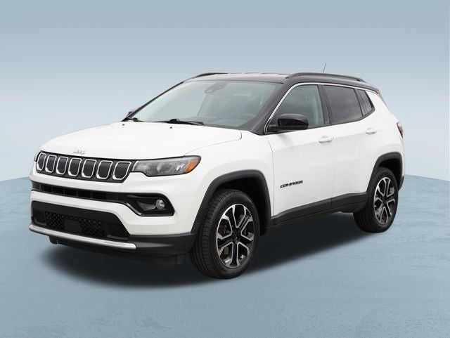2022 Jeep Compass Limited 4x4