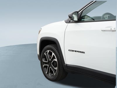 2022 Jeep Compass Limited 4x4
