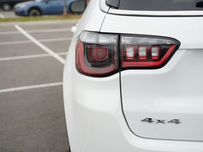 2022 Jeep Compass Limited 4x4