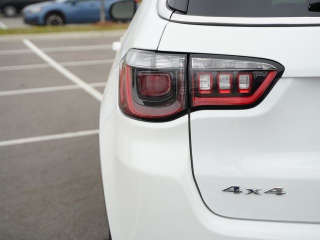 2022 Jeep Compass Limited 4x4