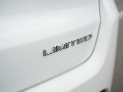 2022 Jeep Compass Limited 4x4