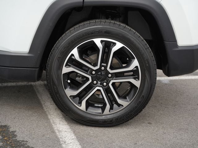 2022 Jeep Compass Limited 4x4