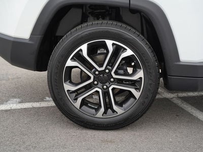 2022 Jeep Compass Limited 4x4