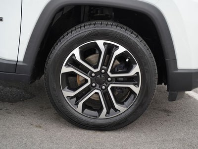 2022 Jeep Compass Limited 4x4