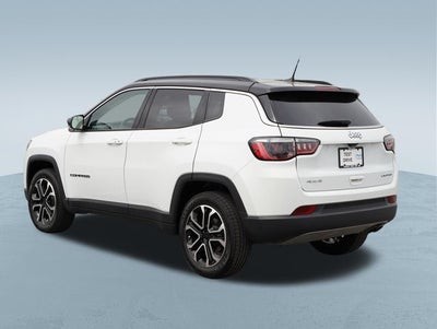 2022 Jeep Compass Limited 4x4