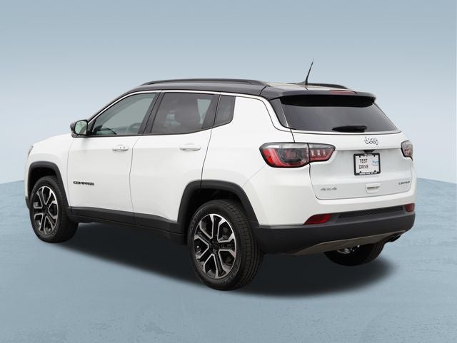 2022 Jeep Compass Limited 4x4