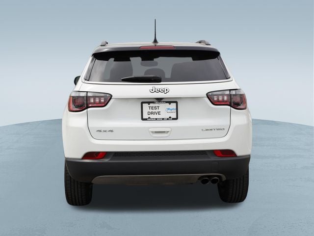 2022 Jeep Compass Limited 4x4