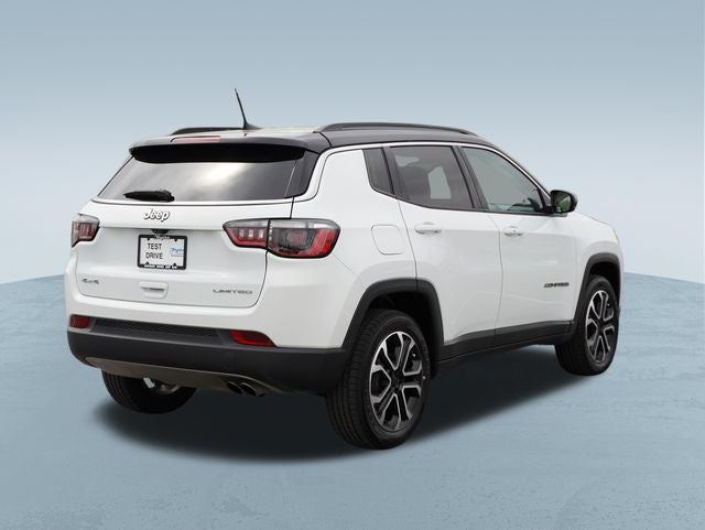 2022 Jeep Compass Limited 4x4