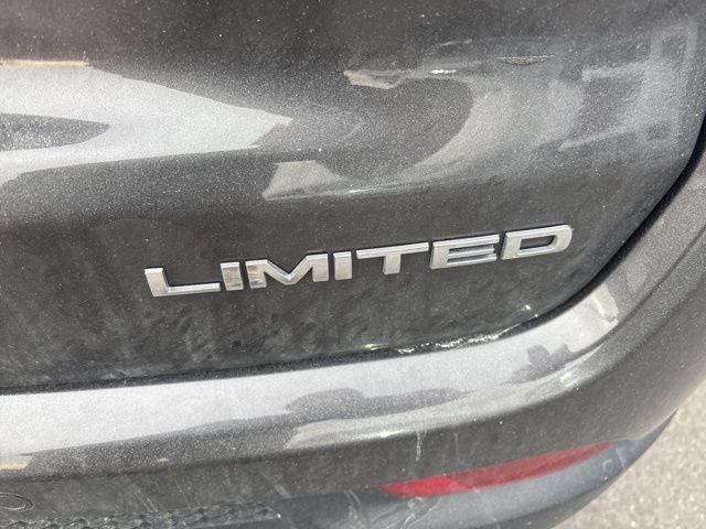 2023 Jeep Compass Limited 4x4