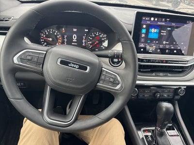 2023 Jeep Compass Limited 4x4