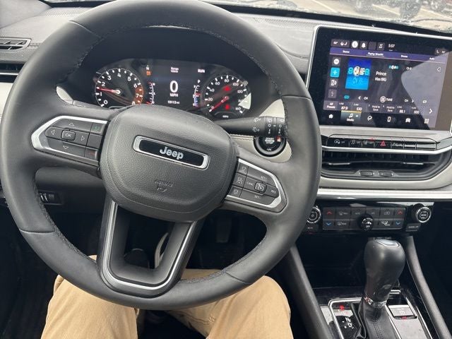 2023 Jeep Compass Limited 4x4