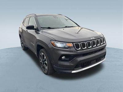 2023 Jeep Compass Limited 4x4