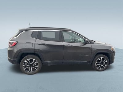 2023 Jeep Compass Limited 4x4