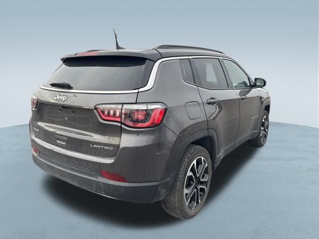 2023 Jeep Compass Limited 4x4