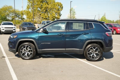 2026 Jeep Compass Limited
