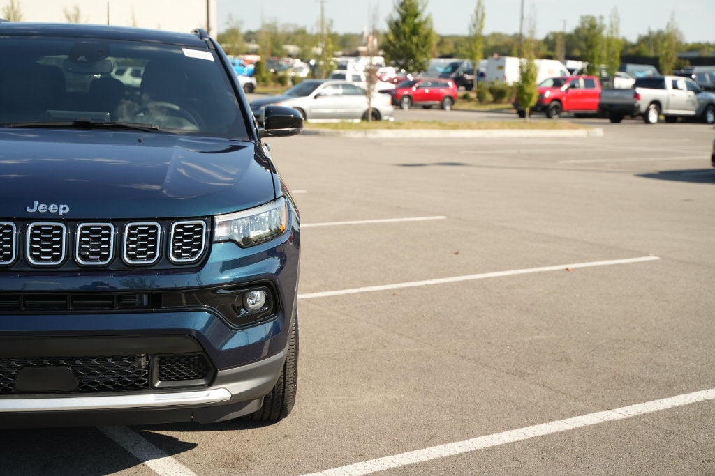 2026 Jeep Compass Limited