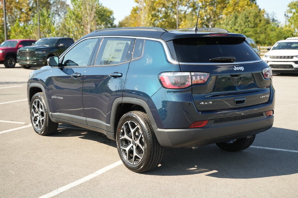 2026 Jeep Compass Limited