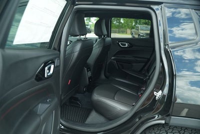 2026 Jeep Compass COMPASS TRAILHAWK 4X4