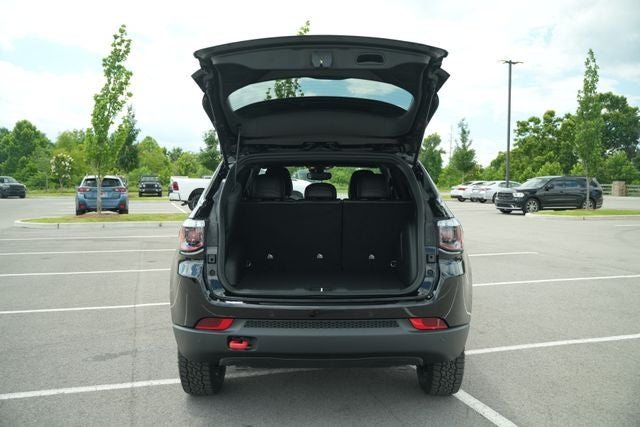 2026 Jeep Compass COMPASS TRAILHAWK 4X4