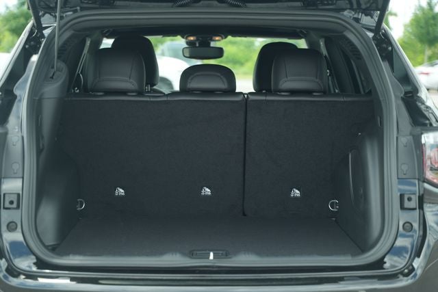 2026 Jeep Compass COMPASS TRAILHAWK 4X4