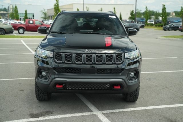 2026 Jeep Compass COMPASS TRAILHAWK 4X4