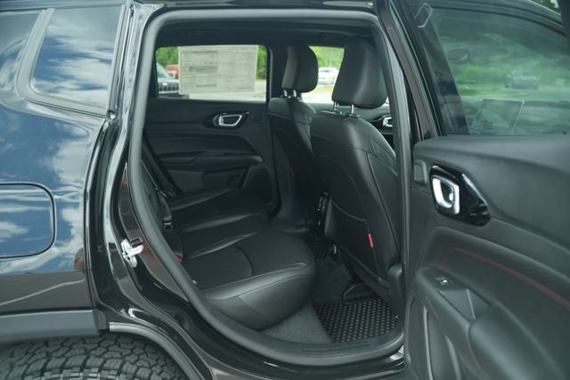 2026 Jeep Compass COMPASS TRAILHAWK 4X4