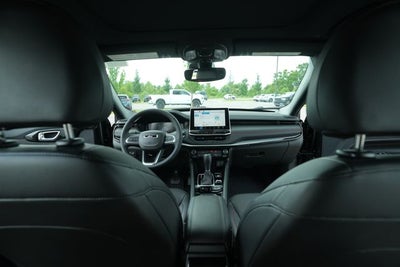 2026 Jeep Compass COMPASS TRAILHAWK 4X4