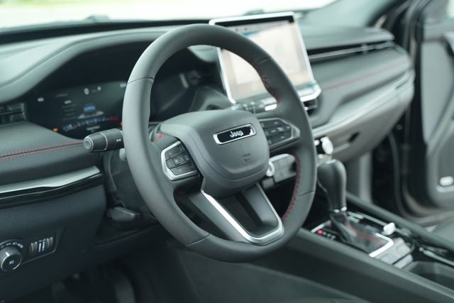 2026 Jeep Compass COMPASS TRAILHAWK 4X4