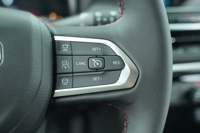 2026 Jeep Compass COMPASS TRAILHAWK 4X4