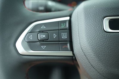 2026 Jeep Compass COMPASS TRAILHAWK 4X4