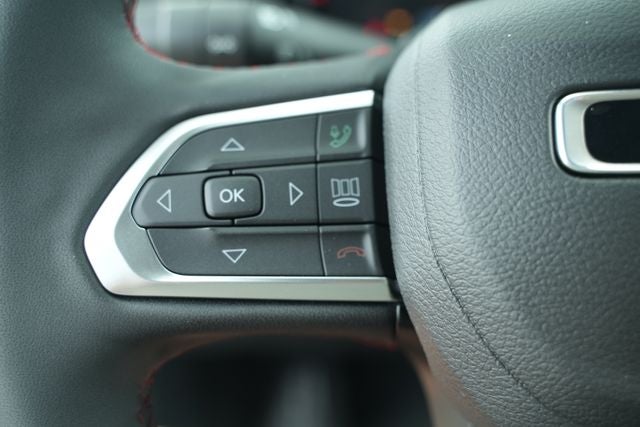 2026 Jeep Compass COMPASS TRAILHAWK 4X4