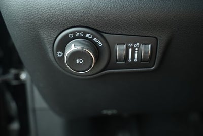 2026 Jeep Compass COMPASS TRAILHAWK 4X4