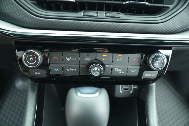 2026 Jeep Compass COMPASS TRAILHAWK 4X4