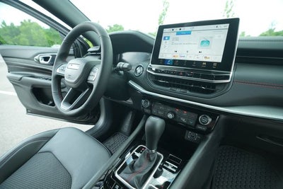 2026 Jeep Compass COMPASS TRAILHAWK 4X4