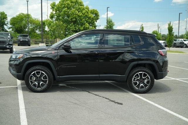 2026 Jeep Compass COMPASS TRAILHAWK 4X4