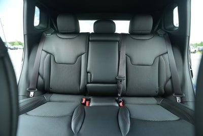 2026 Jeep Compass COMPASS TRAILHAWK 4X4