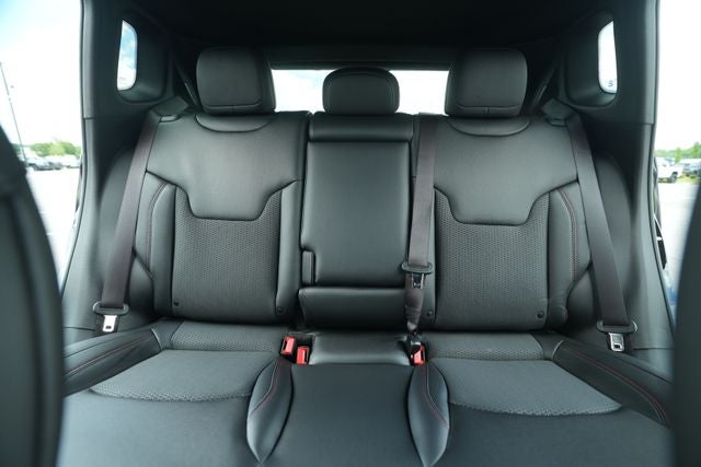 2026 Jeep Compass COMPASS TRAILHAWK 4X4