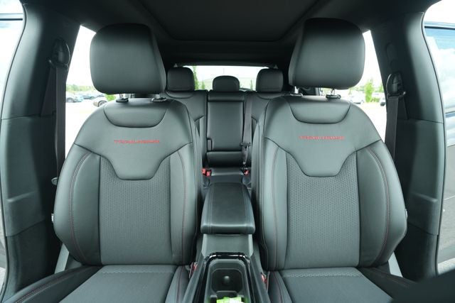 2026 Jeep Compass COMPASS TRAILHAWK 4X4