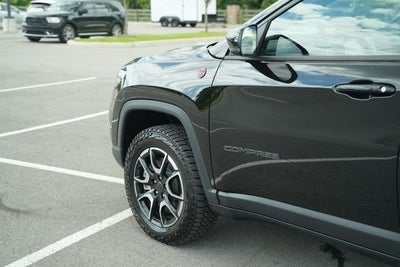 2026 Jeep Compass COMPASS TRAILHAWK 4X4