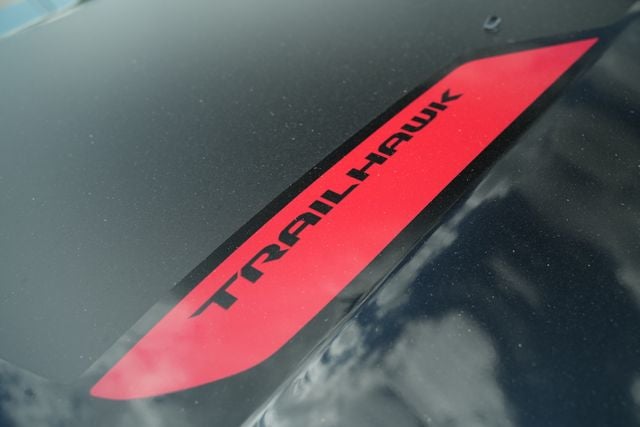 2026 Jeep Compass COMPASS TRAILHAWK 4X4