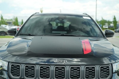 2026 Jeep Compass COMPASS TRAILHAWK 4X4
