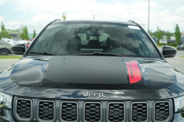 2026 Jeep Compass COMPASS TRAILHAWK 4X4