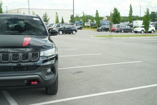 2026 Jeep Compass COMPASS TRAILHAWK 4X4