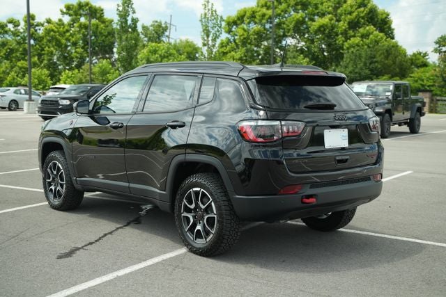 2026 Jeep Compass COMPASS TRAILHAWK 4X4